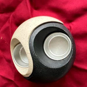 Party Lite Yin Yang Tea Light